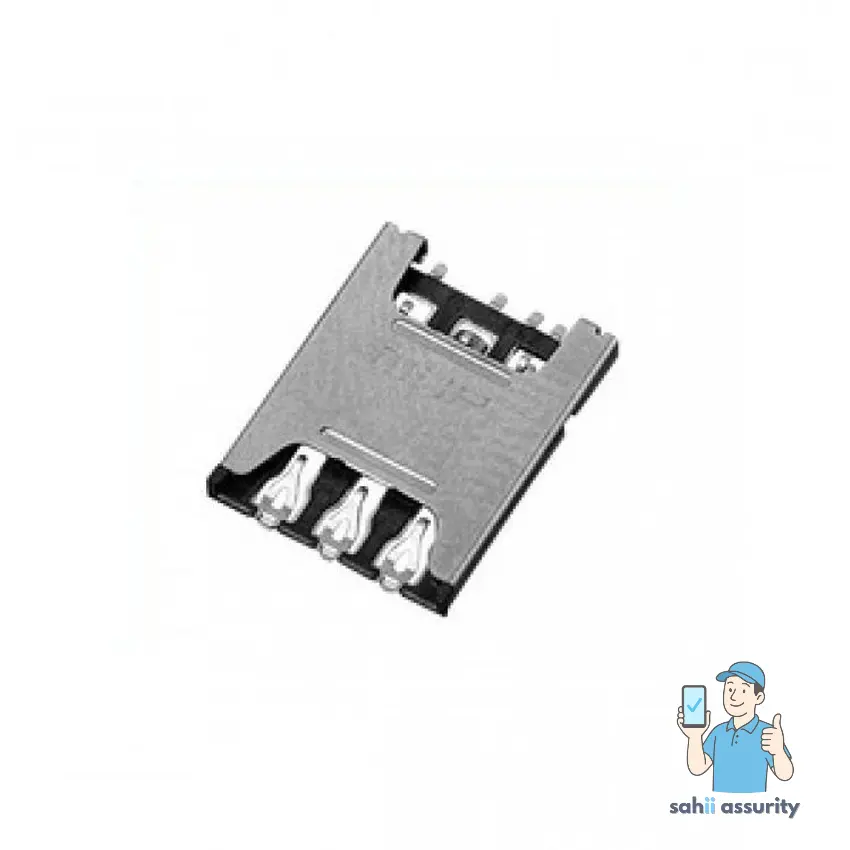 Sim Connector for Samsung Galaxy S23 Ultra